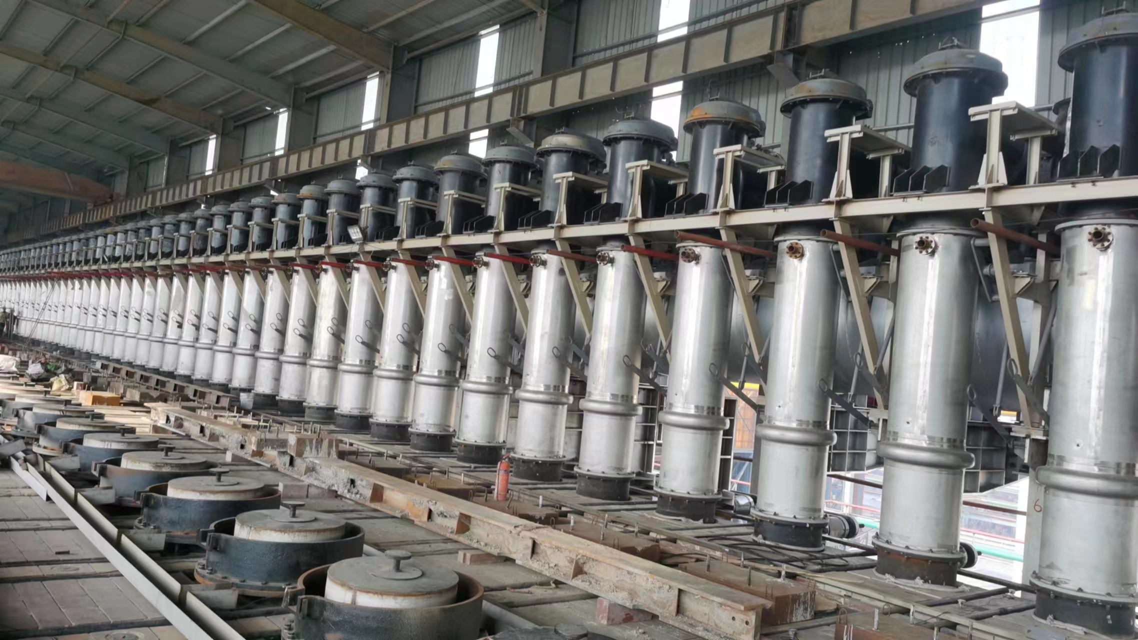 锦州丰安实业有限责任公司150万吨/年焦化项目荒煤气余热回收利用项目
